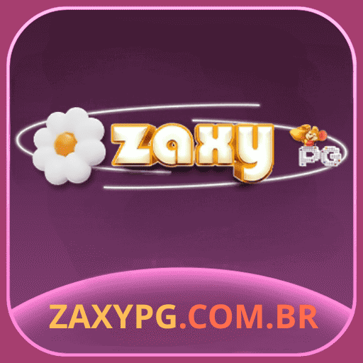 Imagem promocional da ZAXYPG mostrando a plataforma e suas vantagens